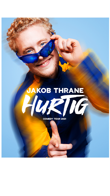 Jakob Thrane Hurtig