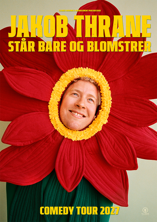 Tour plakat