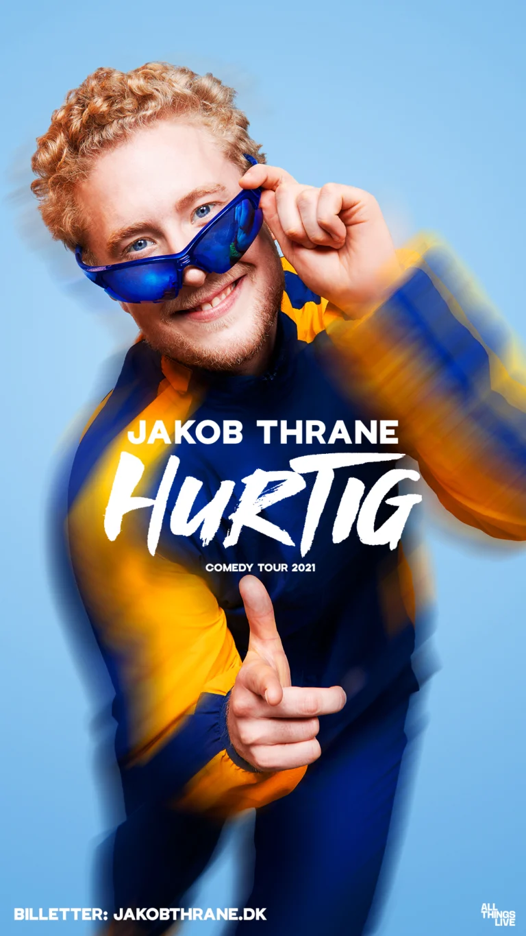 Jakob Thrane Hurtig