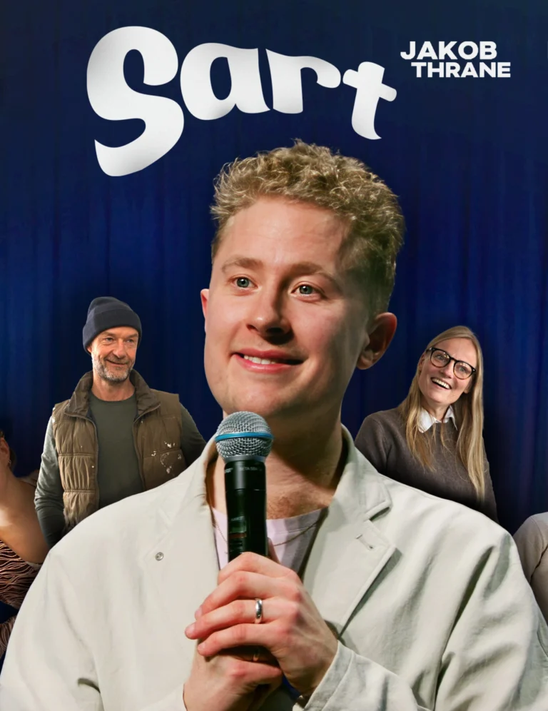 Jakob Thrane Sart